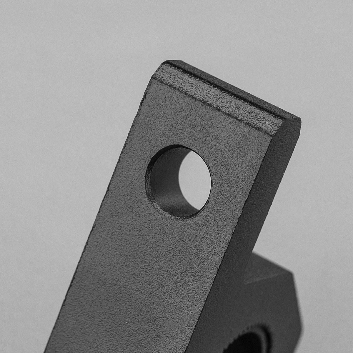 Stedi 35mm Tube Mounting Brackets (Pair) - Black