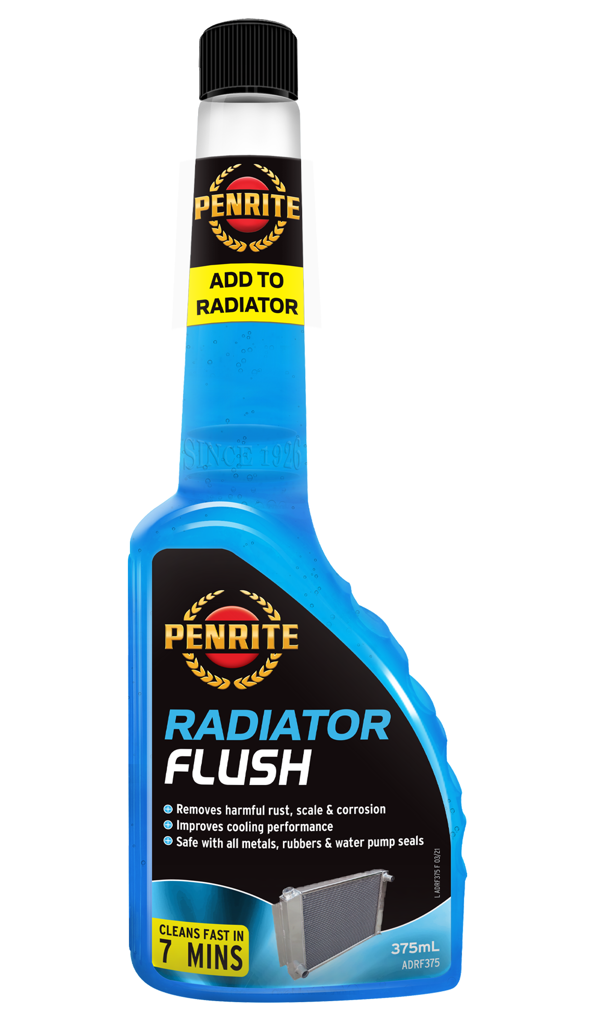 Penrite Radiator Flush - 375ml