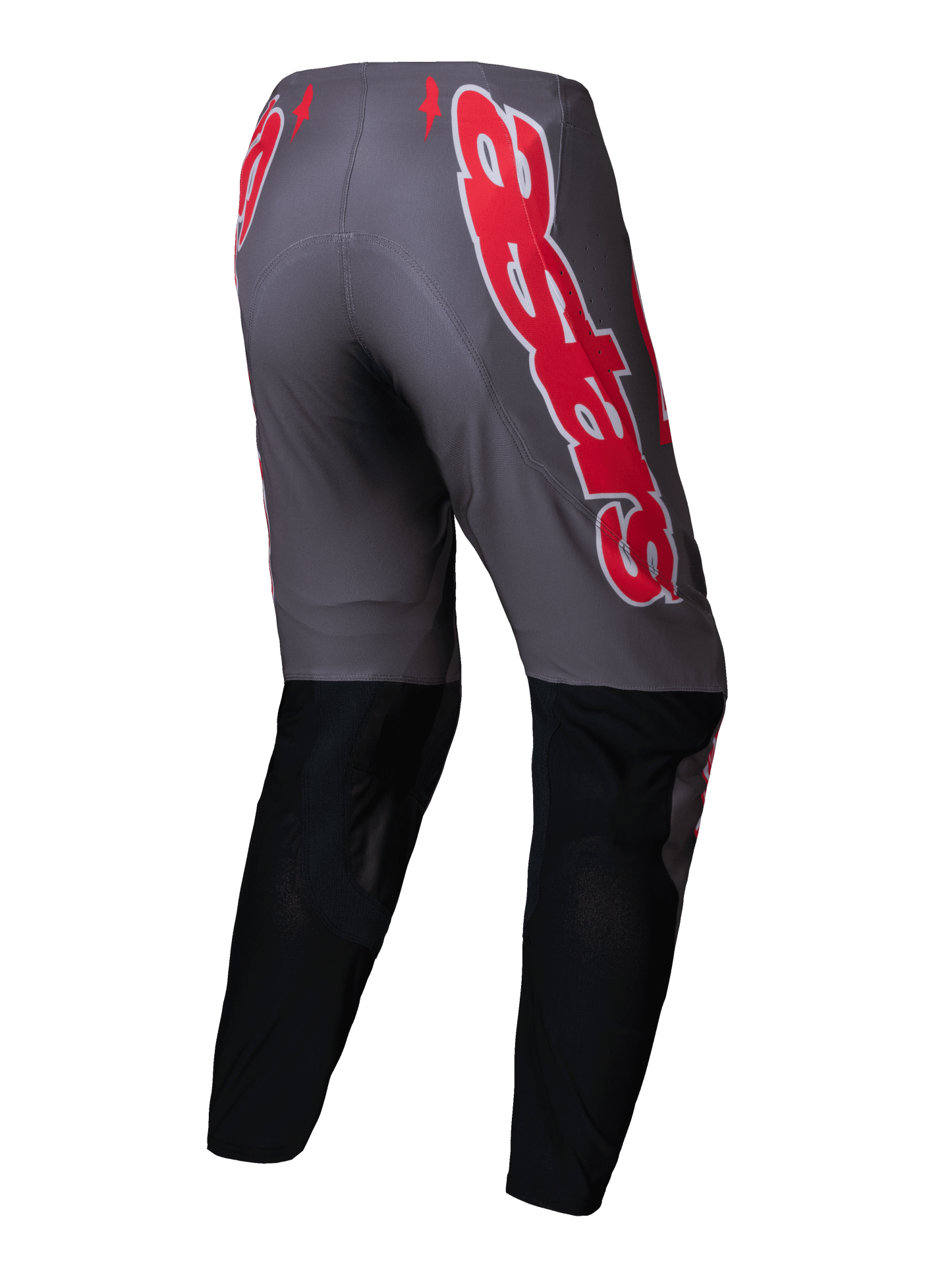 Alpinestars MX25 Supertech Lipan Pants - Black / Red