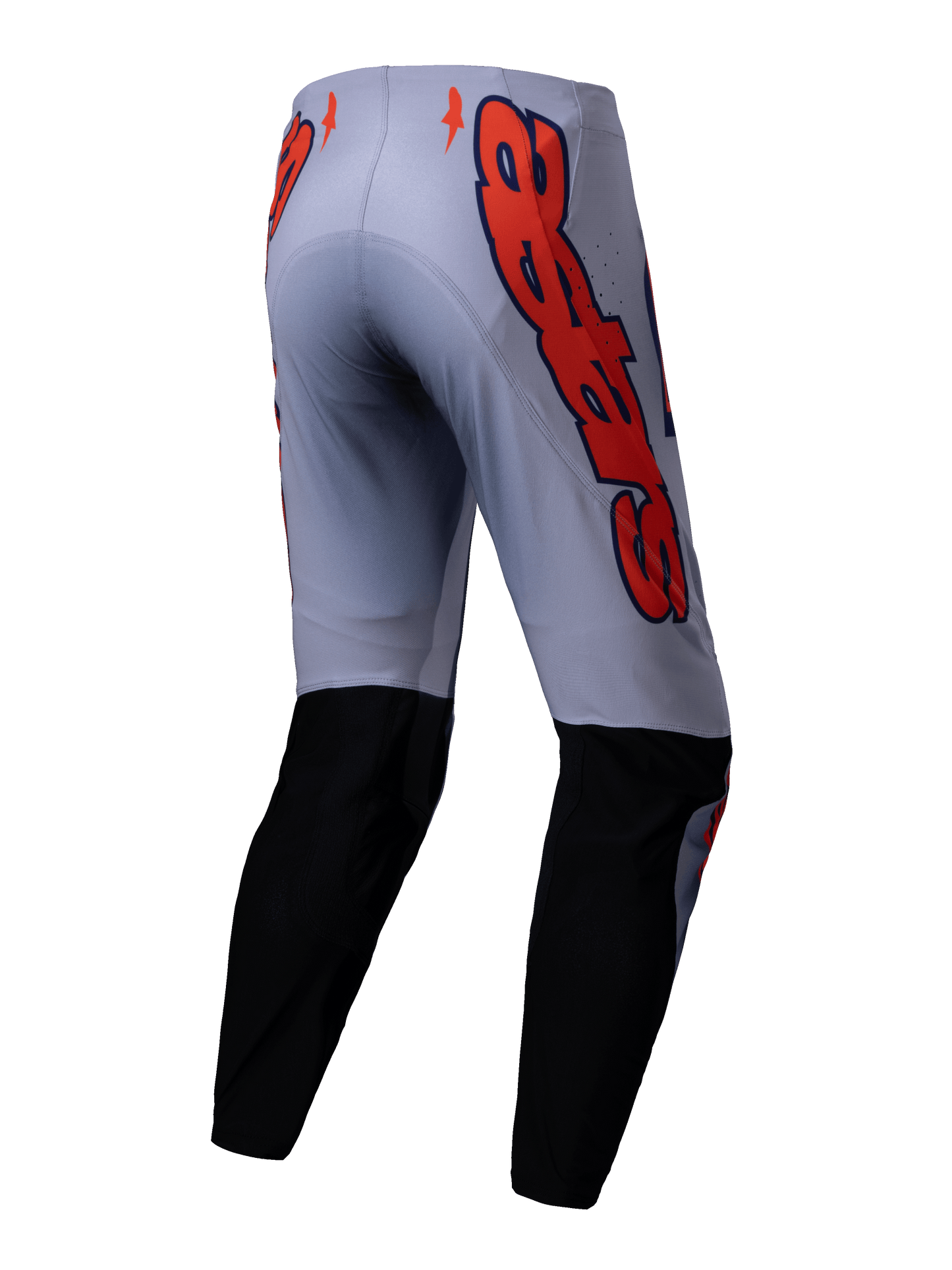 Alpinestars MX25 Supertech Lipan Pants Grey Orange
