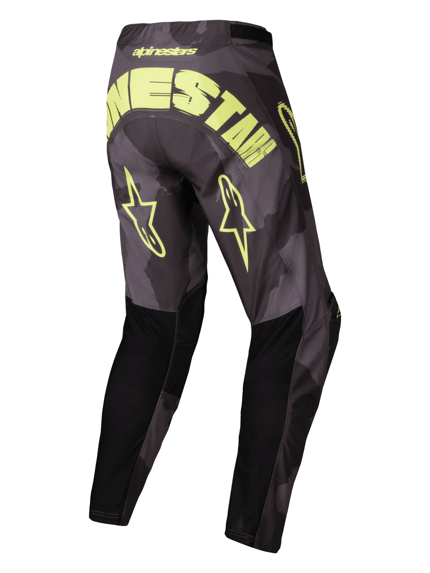 Alpinestars MX25 Racer Hollow Pants Camo Fluro