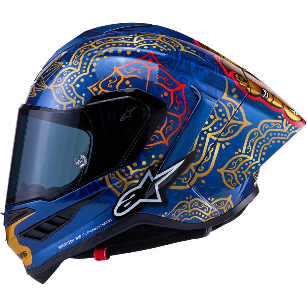 Alpinestars Supertech R10 Helmet - Marthainator