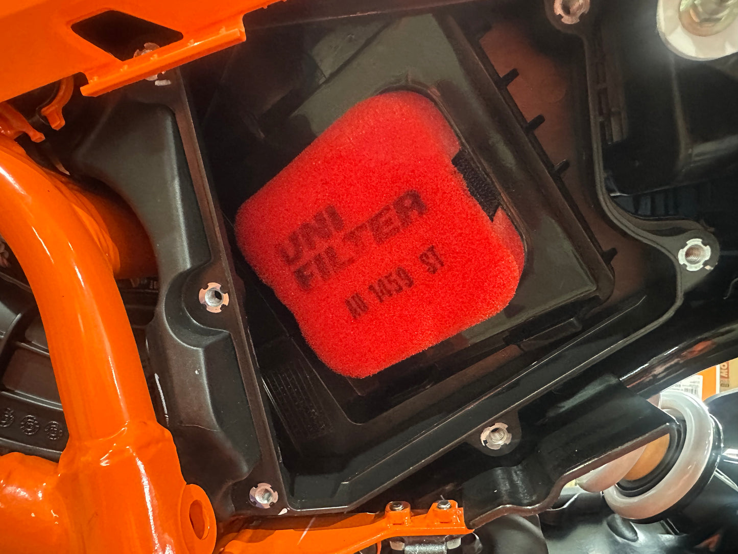 Unifilter Air Filter - AU1459ST