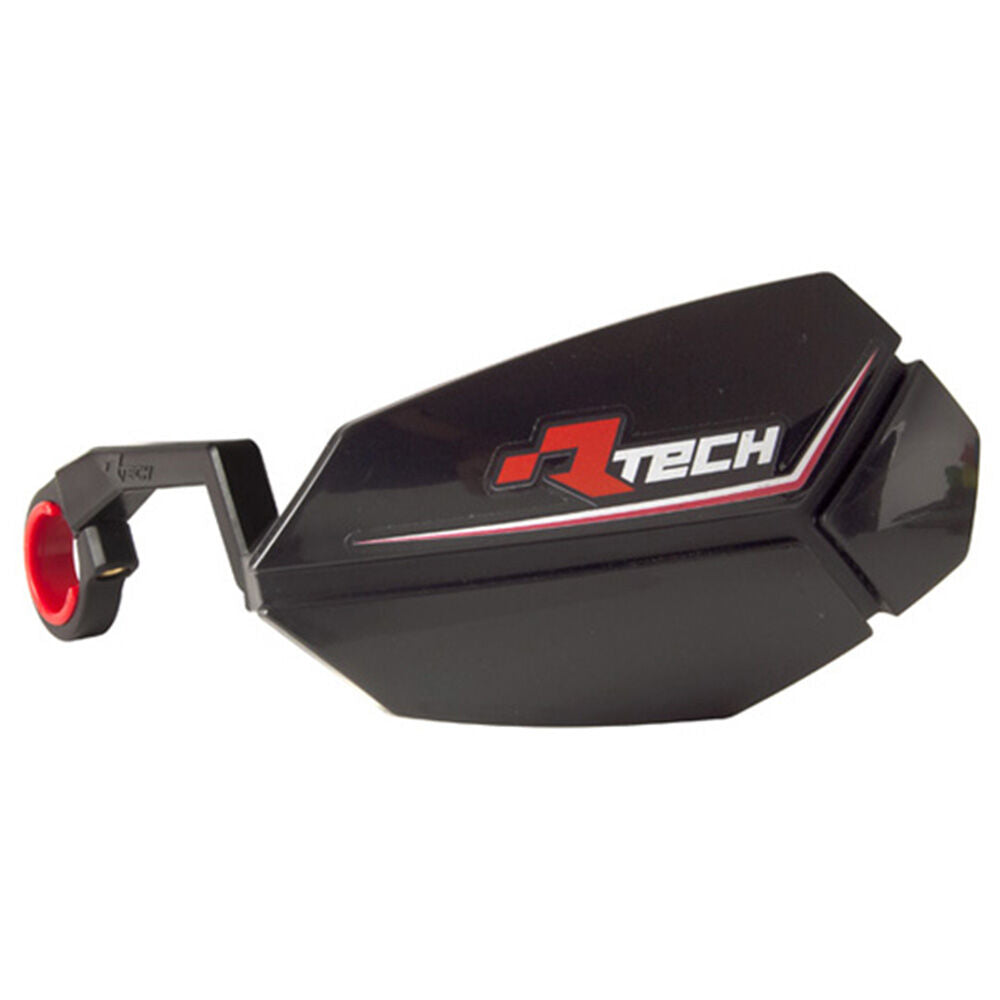 Rtech R20 Handguards With Mounting Kit - Black