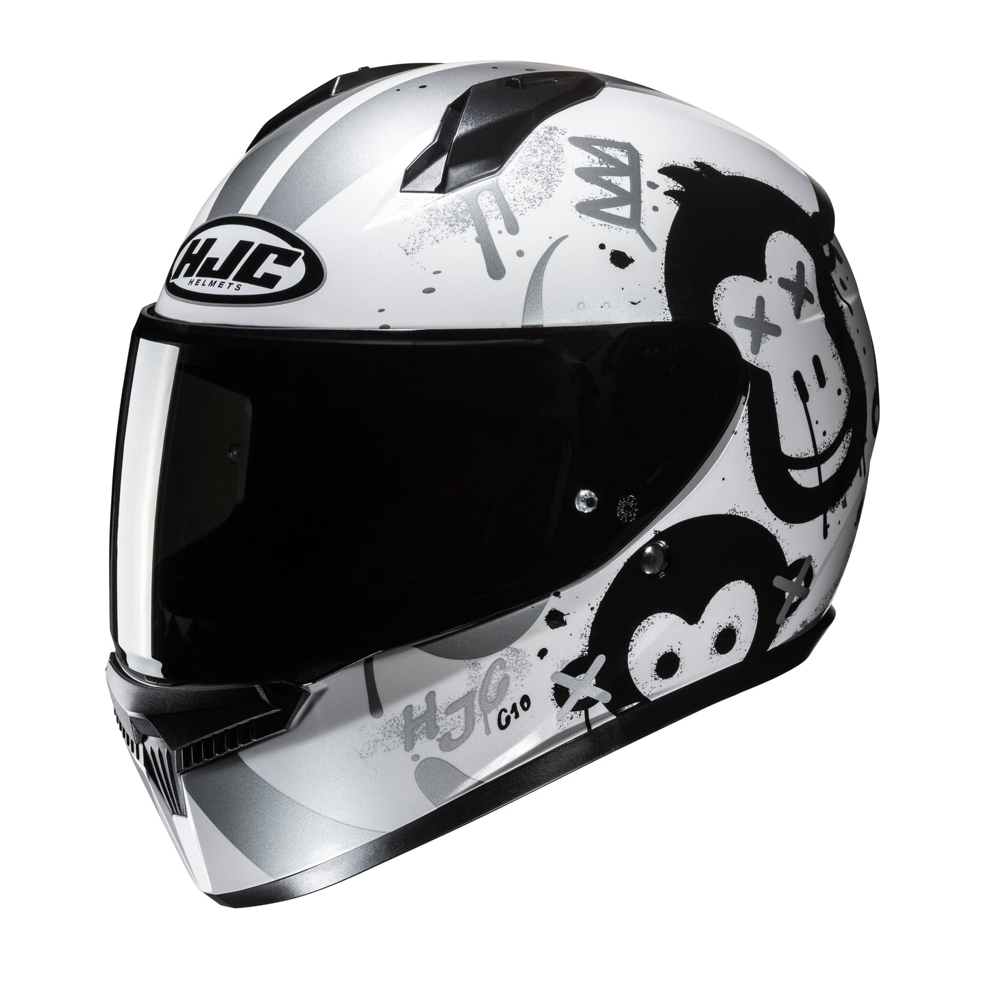 HJC C10 Helmet - Geti MC-10