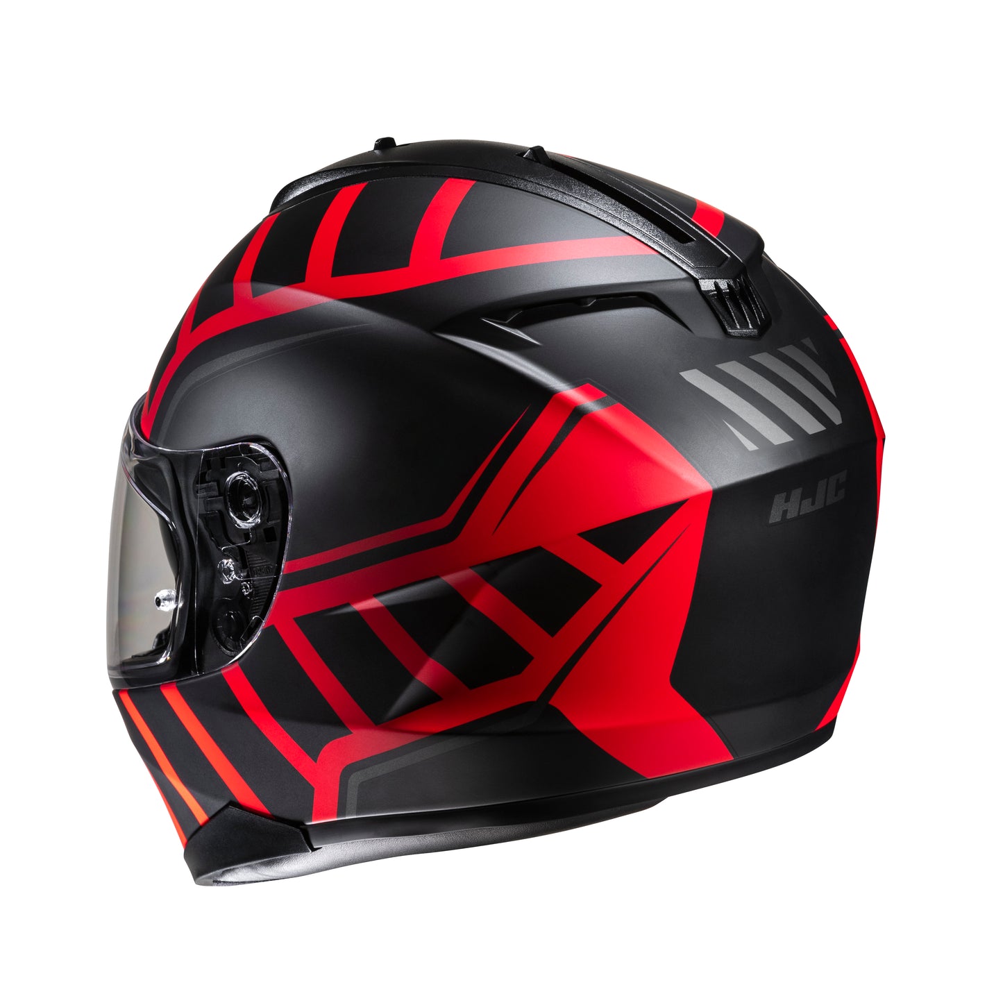 HJC C70N Helmet - Holt MC-1SF