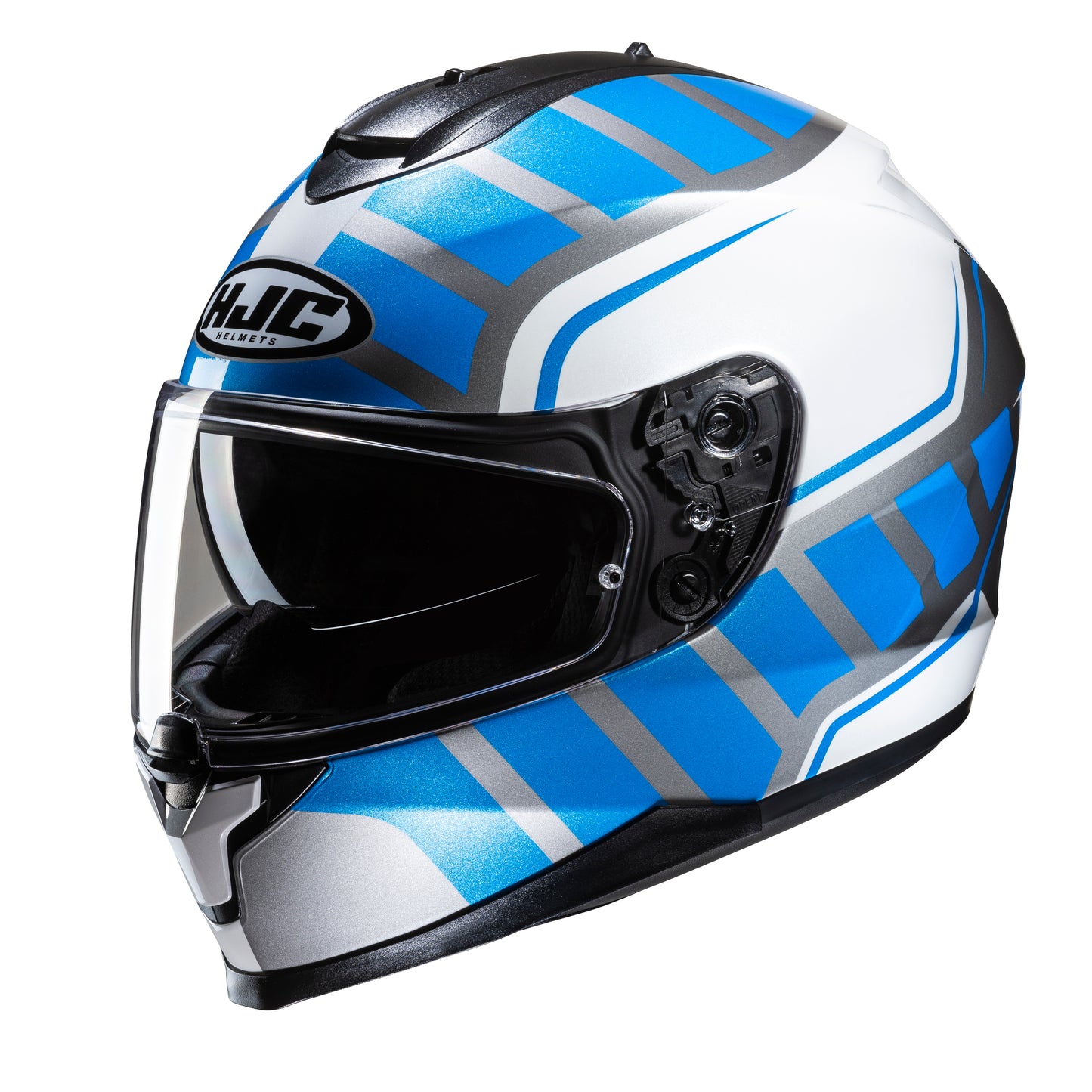 HJC C70N Helmet - Holt MC-2
