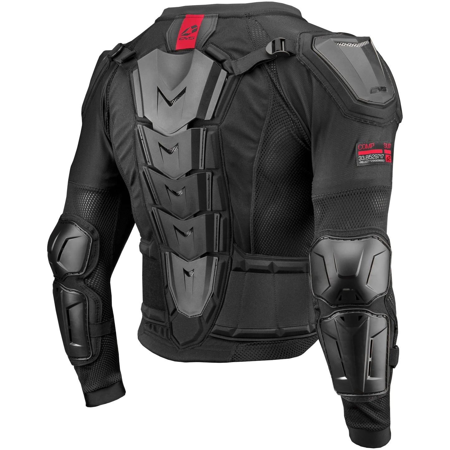 EVS Body Armour Compression Suit