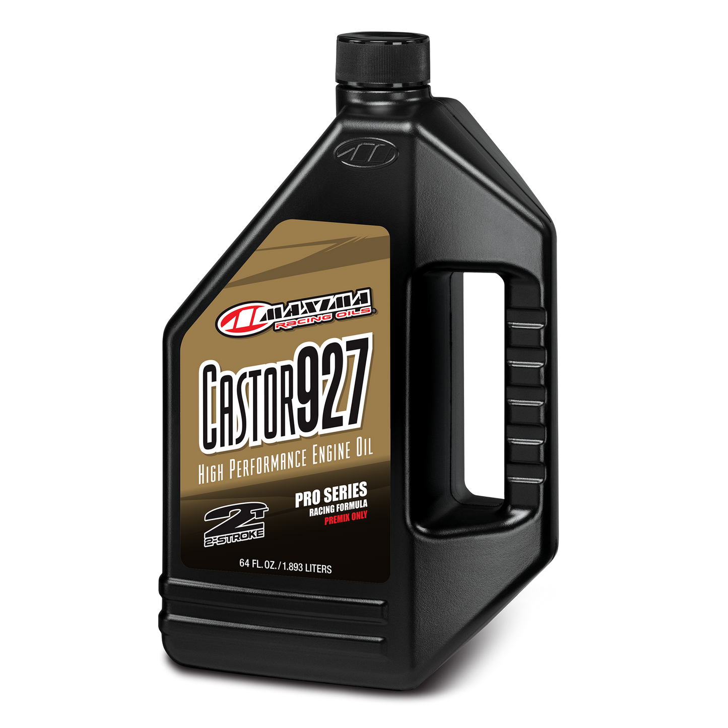 Maxima Castor 927 Racing Premix - 1.89 Litre