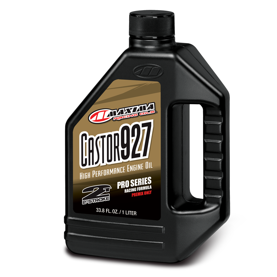 Maxima Castor 927 Racing Premix - 1 Litre