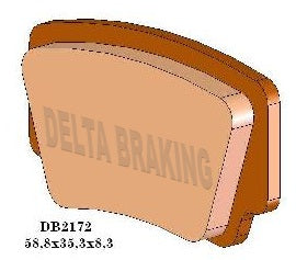 Delta D-Pad DB2172 MX-D GF4260