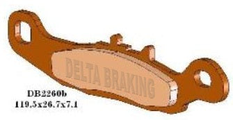 Delta D-Pad DB2260 MX-D GF4108