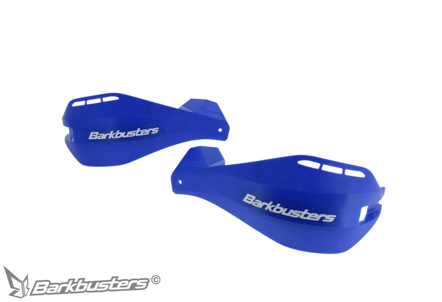 Barkbusters Ego Cover Blue