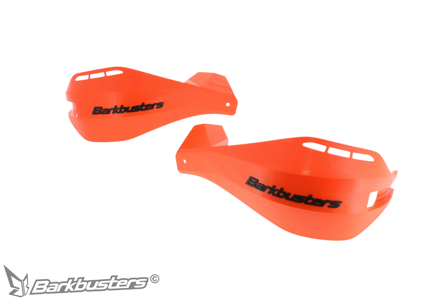 Barkbusters Ego Cover Orange
