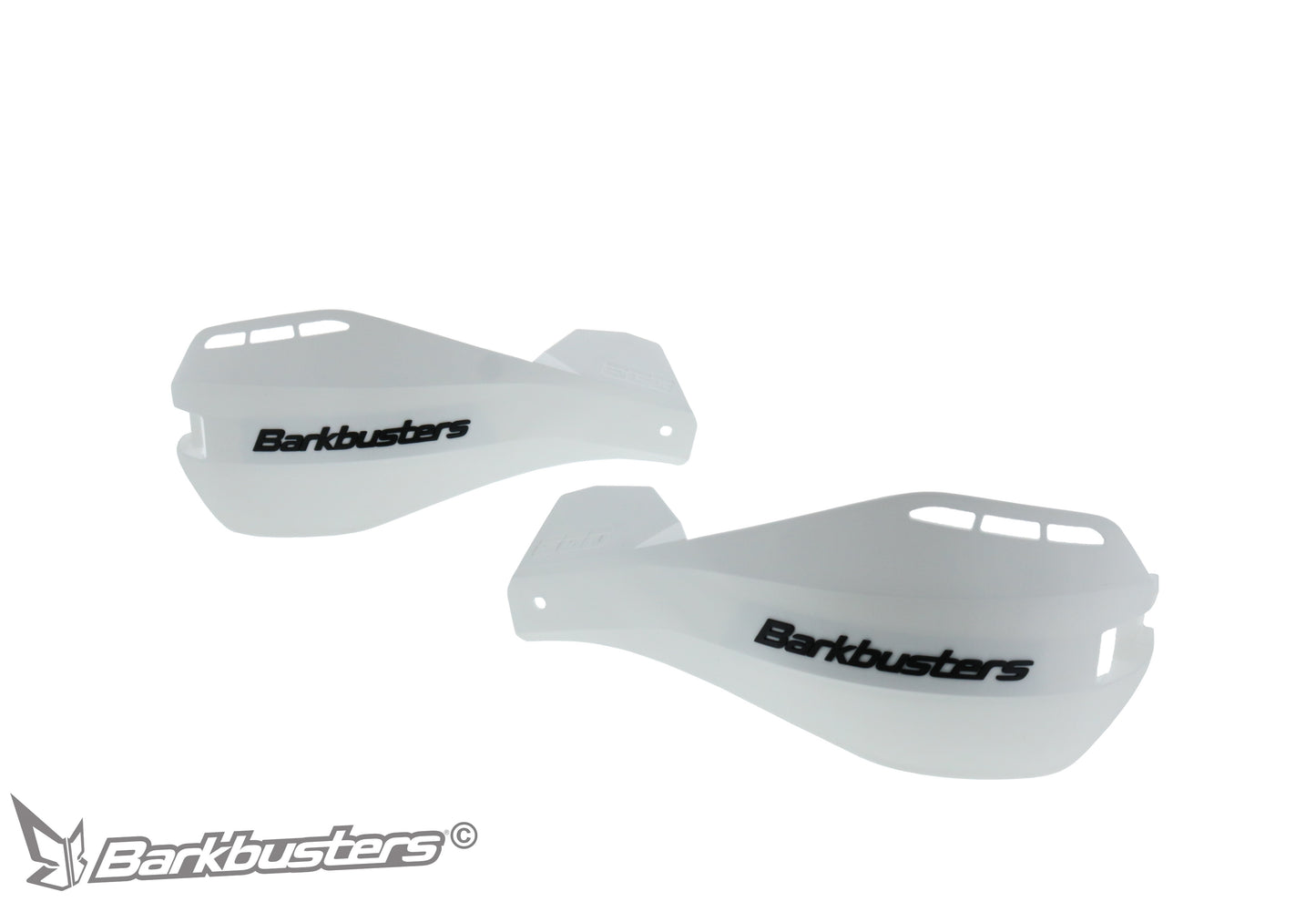 Barkbusters Ego Cover White