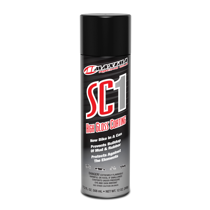 Maxima SC1 High Gloss Coating - 508ml
