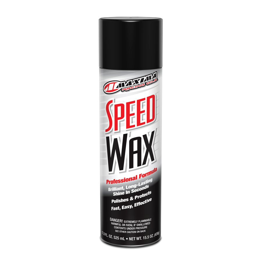 Maxima Speed Wax - 525ml