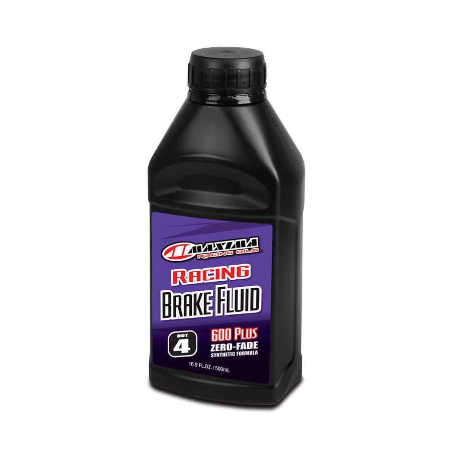 Maxima Racing DOT 4 High Temp Brake Fluid - 473ml
