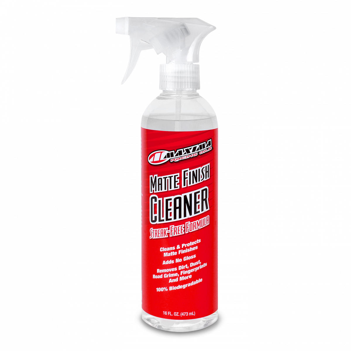 Maxima Matte Finish Cleaner - 473ml