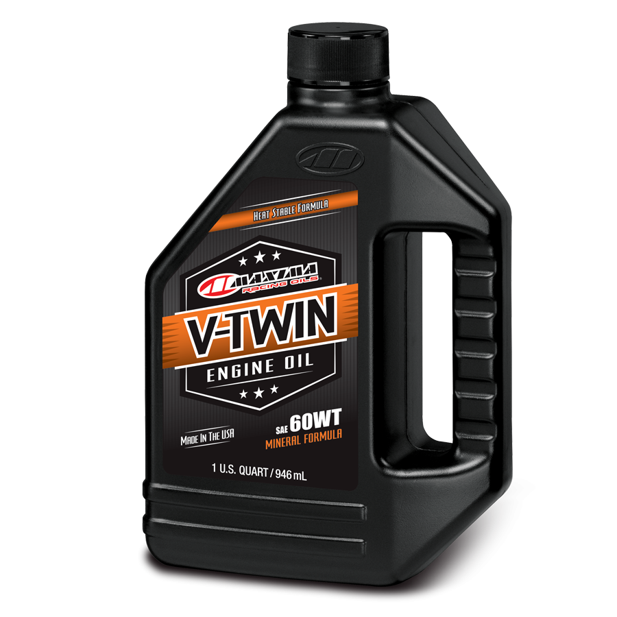 Maxima V-Twin Mineral 60wt - 946ml