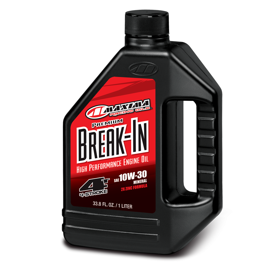 Maxima Premium Break In 10w-30 - 1 Litre