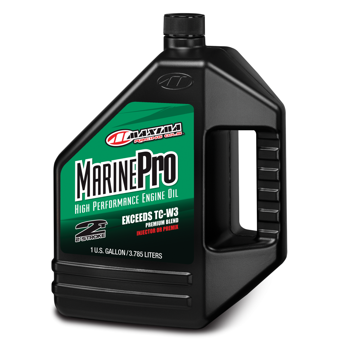 Maxima Marine Pro TC-W3 Injector Premix - 3.79 Litre