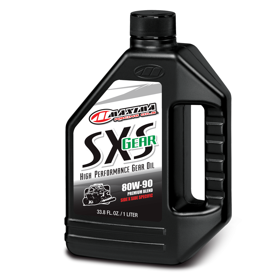 Maxima SXS Premium 80w-90 - 1 Litre