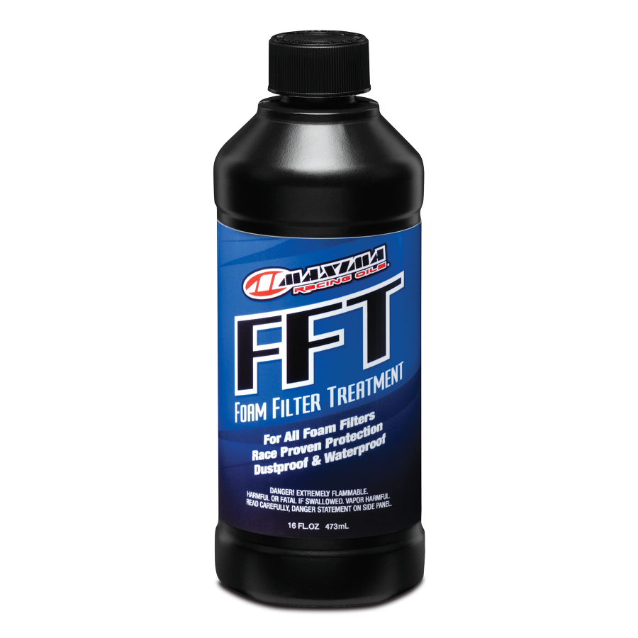 Maxima FFT Foam Filter Oil - 473ml