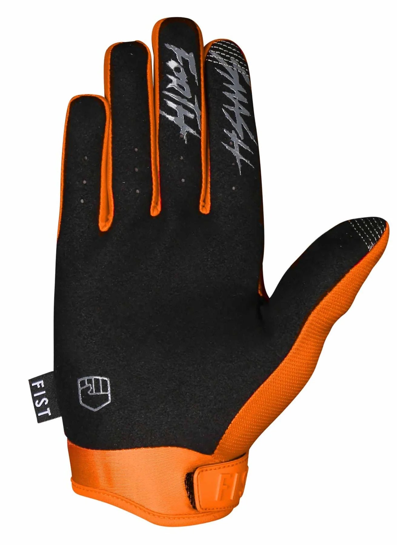 Fist Stocker Gloves - Orange