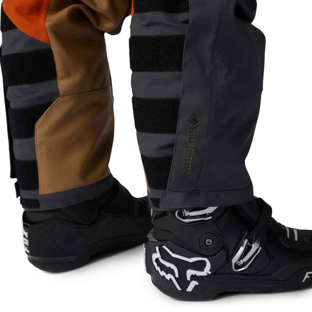 Fox Defend Gore-Tex Adventure Pants - Orange