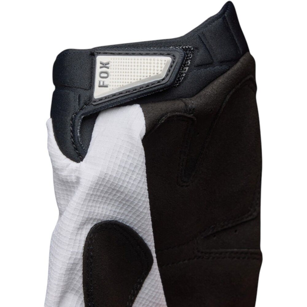Fox MX27 Pawtector Gloves - Black / White