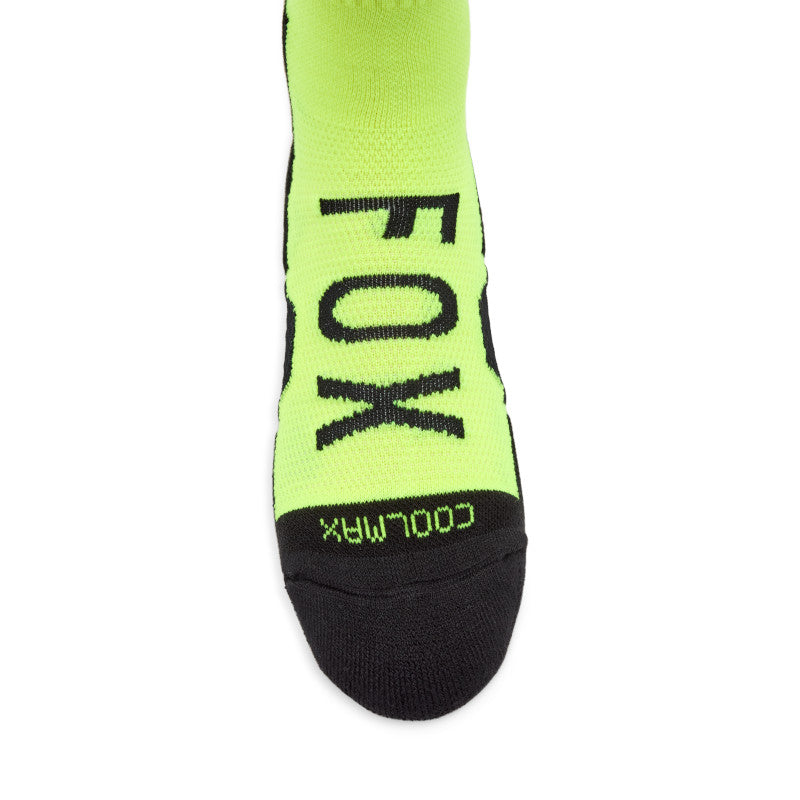Fox MX26 360 Tine Socks - Fluro Yellow