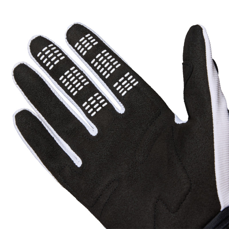 Fox MX26 Youth 180 Noble Gloves - Black / White