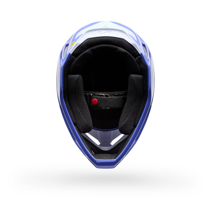 Fox MX26 V1 Noble Helmet - Purple / White