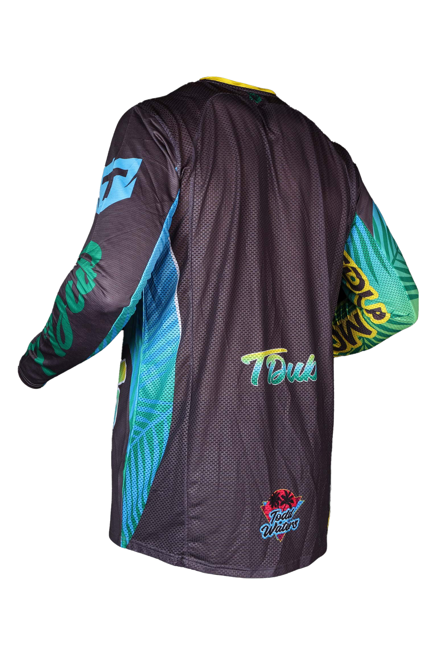 TDUB Youth Core Jersey - Blue / Green