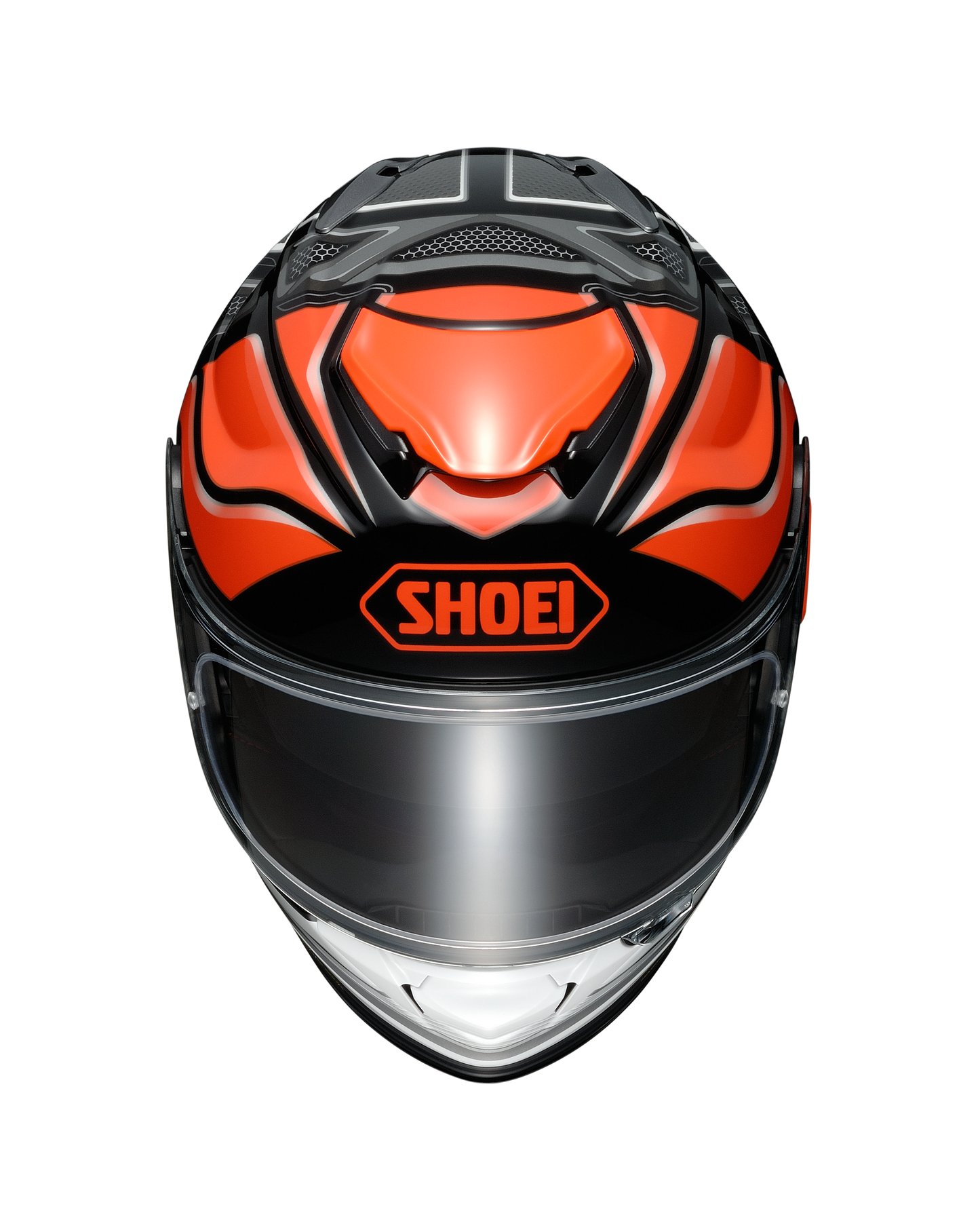 Shoei GT-Air II Helmet - Notch TC-8