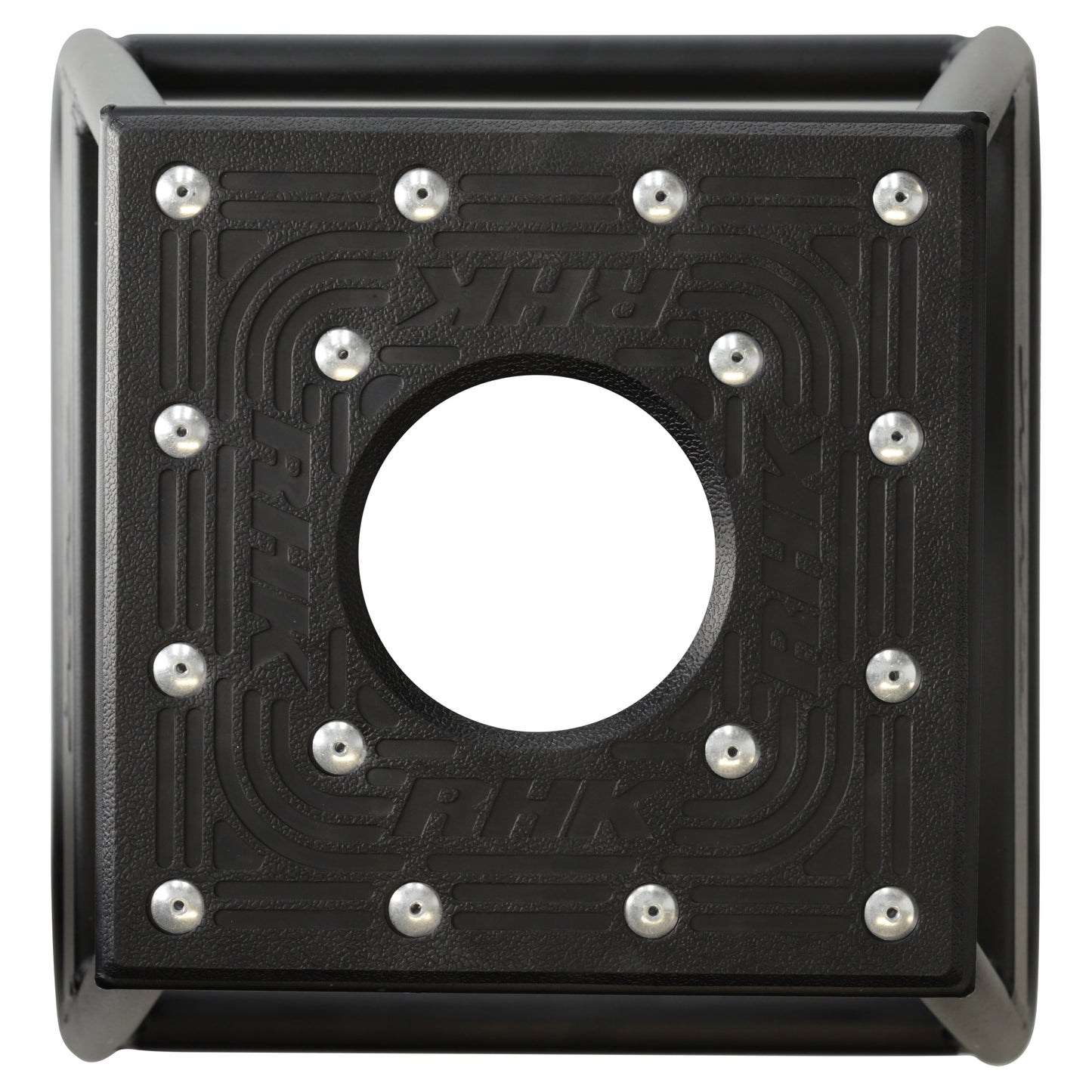 RHK MX Race Steel Stand - Black