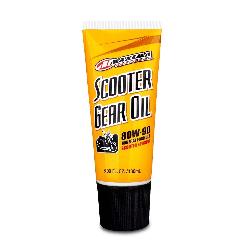Maxima Scooter Gear Oil Squeeze Tube - 180ml