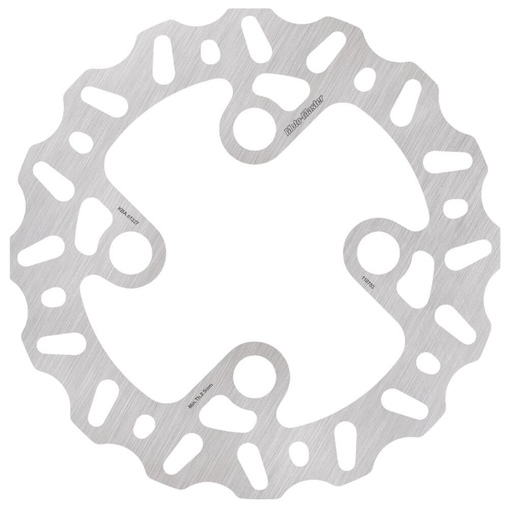 Moto-Master Front Nitro Series Disc