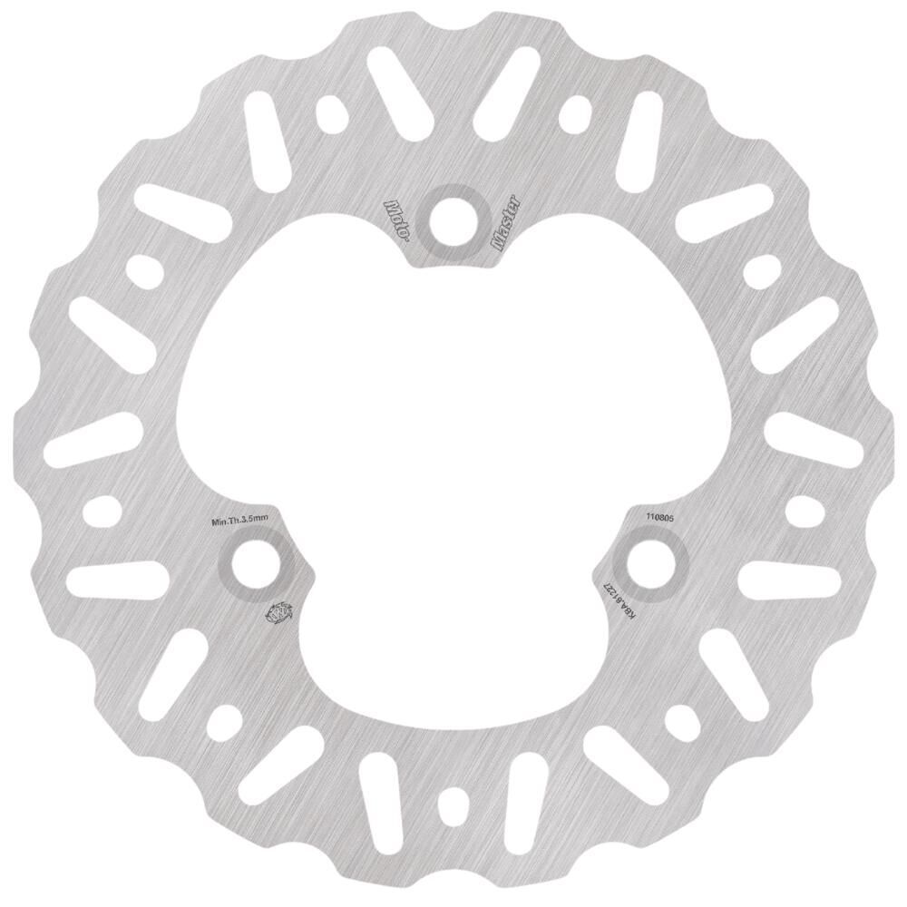 Moto-Master Rear Nitro Series Disc