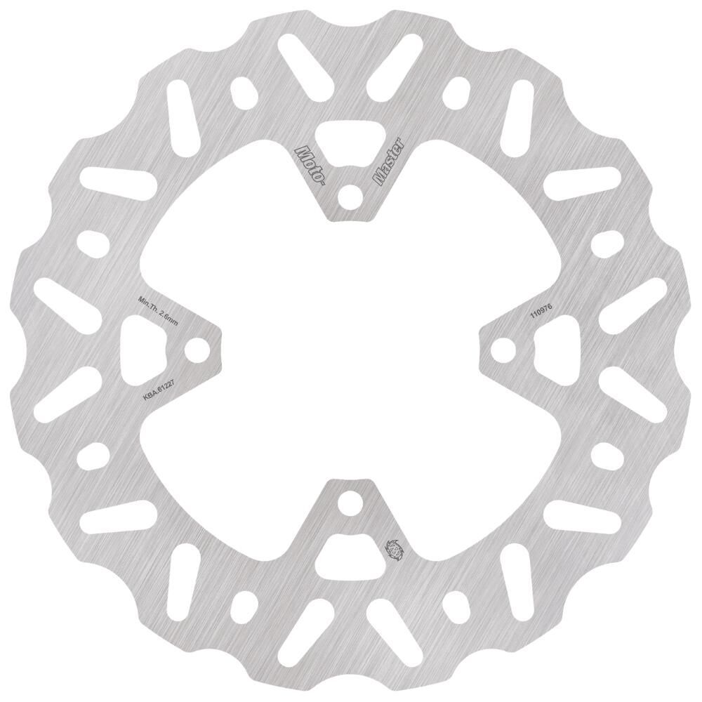 Moto-Master Rear Nitro Series Disc