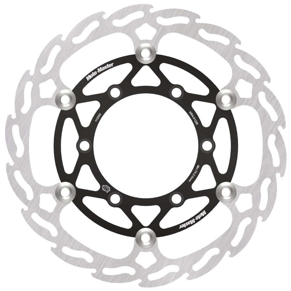 Moto-Master 260mm Front Flame Floating Disc