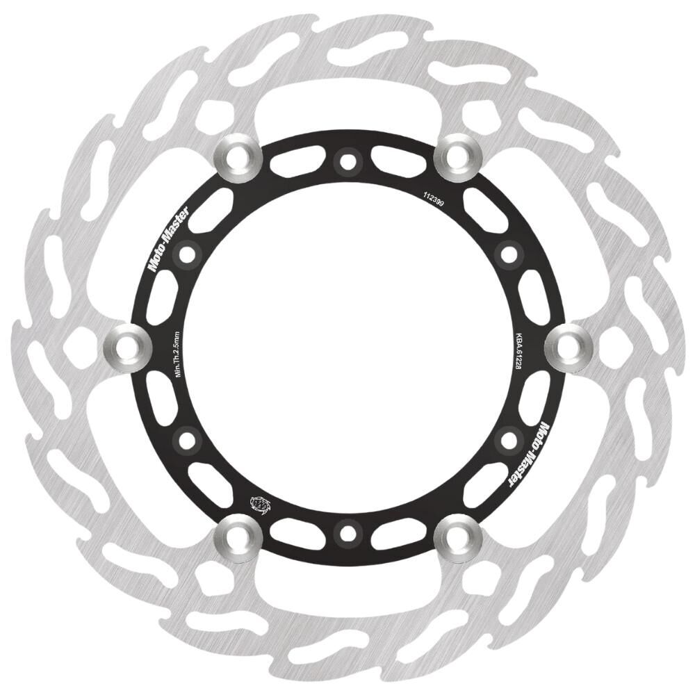 Moto-Master 260mm Front Flame Floating Disc