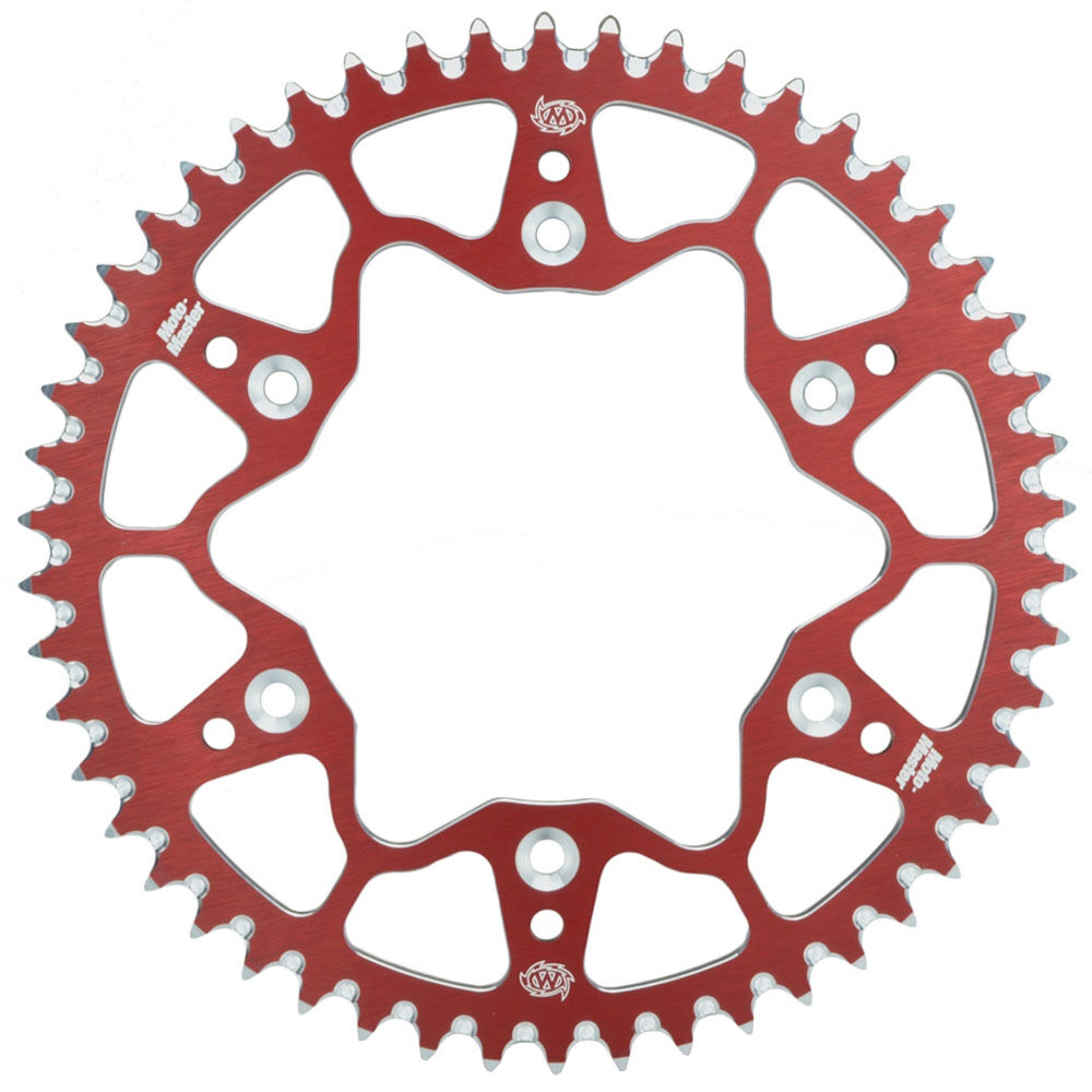 Moto-Master 70/75 Rear Sprocket - Red