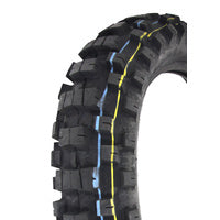 Motoz Euro Enduro 6 140/80-18 Rear Tyre