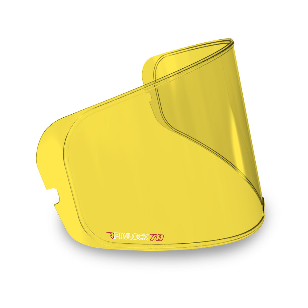 Shoei Pinlock Anti-Fog Film (CW-1/CNS-1) - Yellow