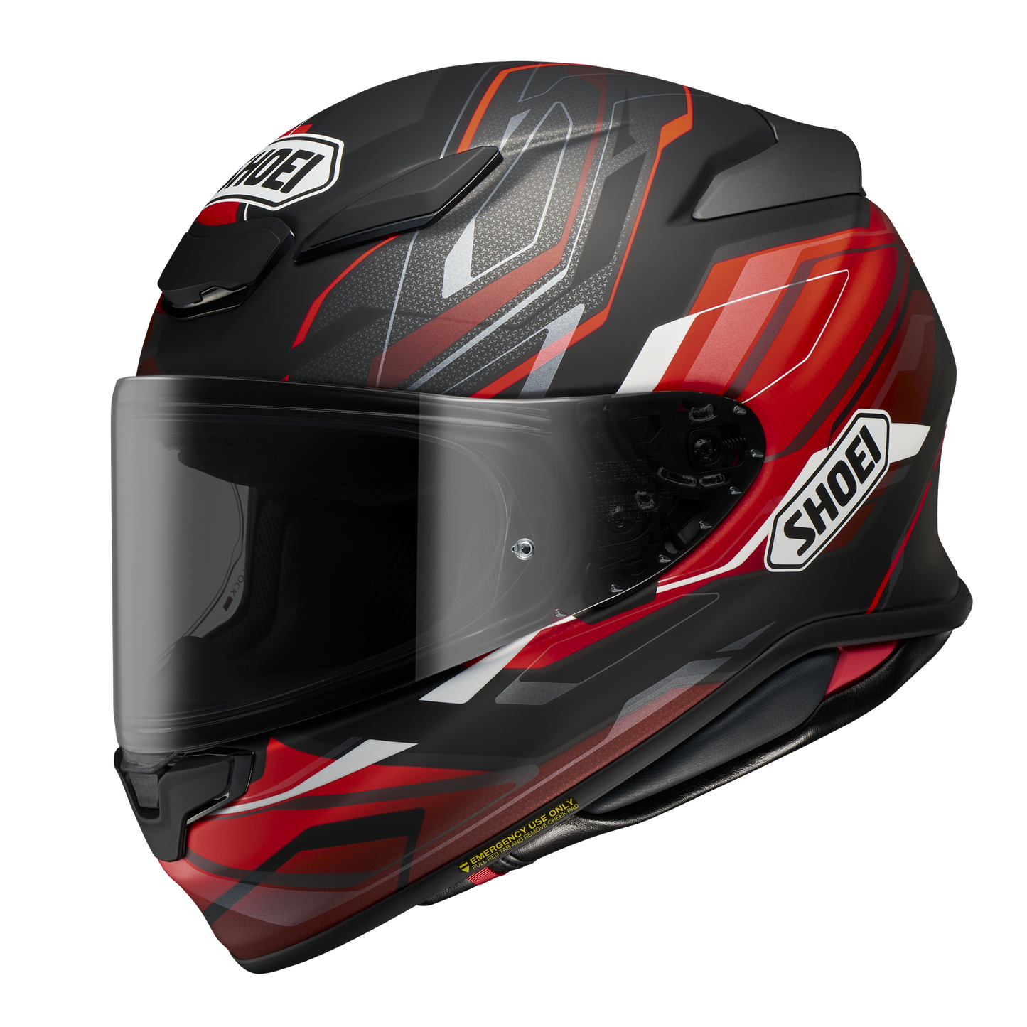Shoei NXR2 Helmet - Capriccio TC-1