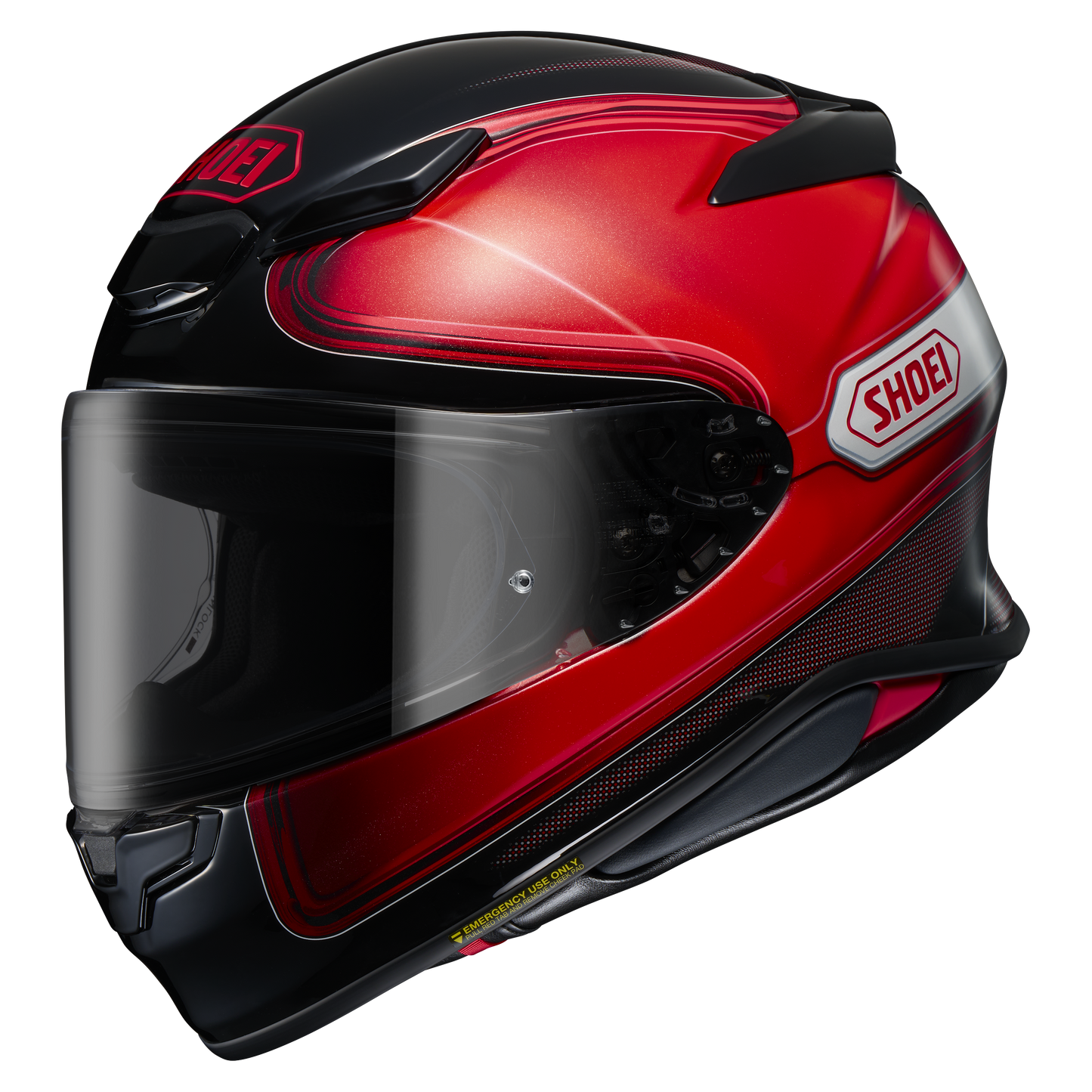 Shoei NXR2 Helmet - Sheen TC-1