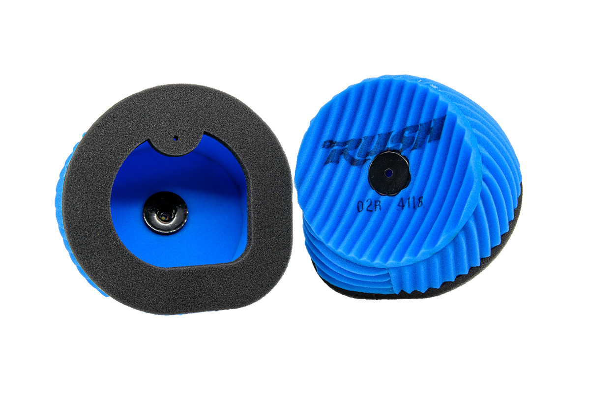 Unifilter 02Rush Air Filter O2R 4118 RR - Pre Oiled