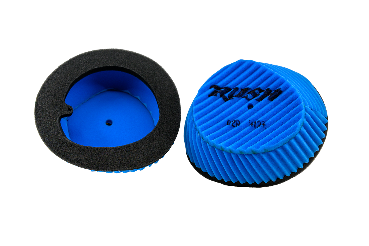 Unifilter 02Rush Air Filter O2R 4124 RR - Pre Oiled